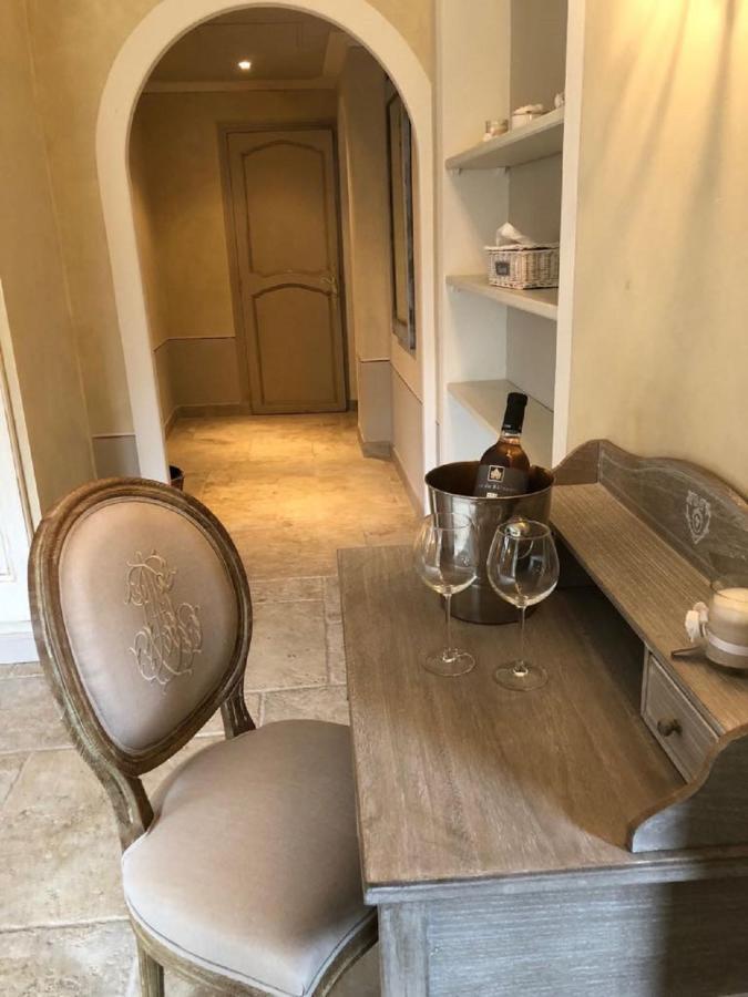 Domaine De La Tourelle 奥尔冈 外观 照片